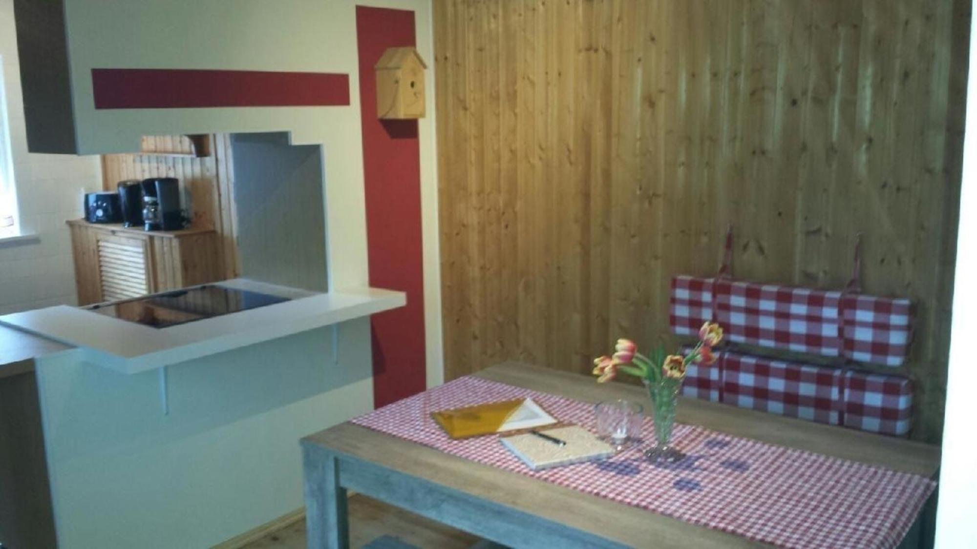 Bergnest Bungalow Bad Gottleuba Exterior foto